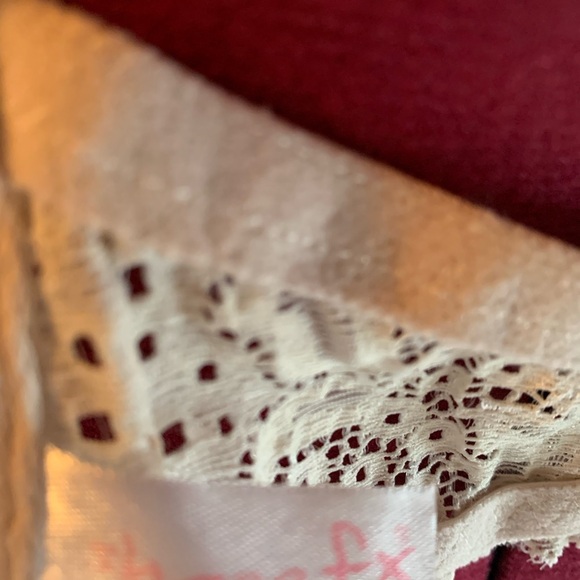 Shape Fx Lace Bralette/shelf bra 🔴 - Picture 13 of 13